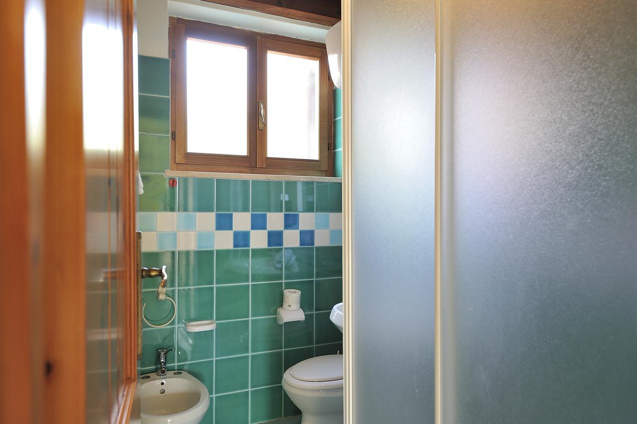 Camping Telis Hotell Àrbatax Eksteriør bilde